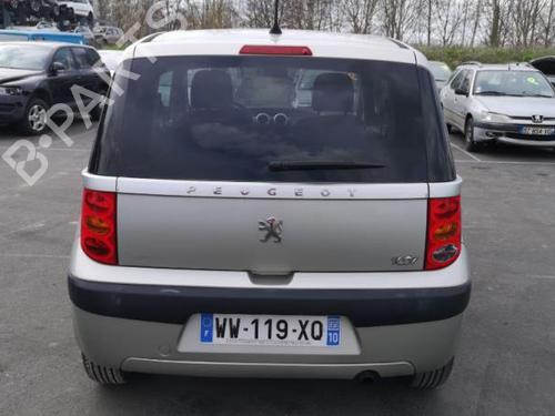 Instrument cluster PEUGEOT 1007 (KM_) 1.4 HDi | BP25533688C47 