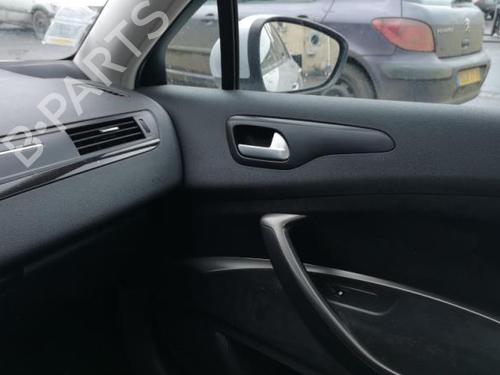 Left front window switch CITROËN C5 III Break (RW_) 1.6 HDi 110 (RW9HZC) | BP25517824I27  - Image 16