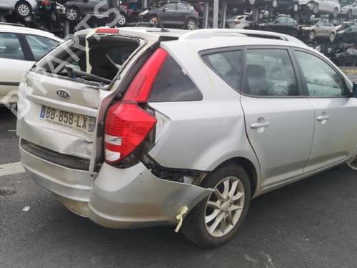 Right sun visor KIA CEE'D SW (ED) 1.6 CRDi 90 | BP25524348I2  - Image 28