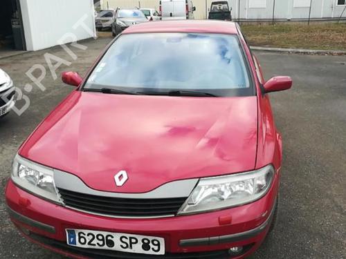 Left mirror RENAULT LAGUNA II (BG0/1_) 1.9 dCi (BG08, BG0G) | BP25552638C26 