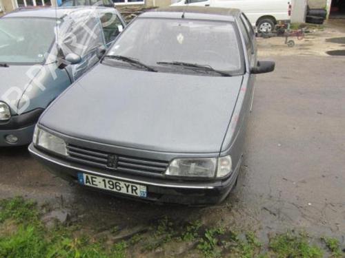 Front right exterior door handle PEUGEOT 405 I (15B) 1.9 Diesel | BP25524404C129 