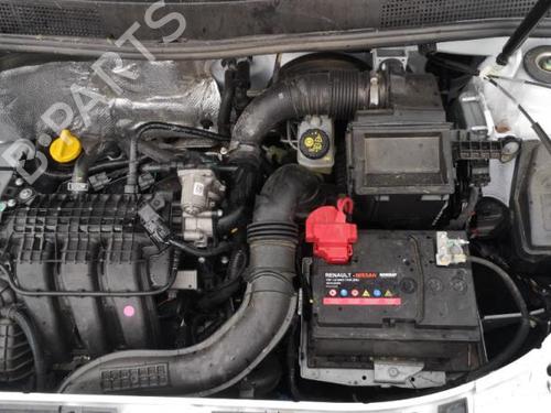 Instrument cluster DACIA SANDERO II 1.0 SCe 75 (B8JC, B8JD) | BP25525474C47 