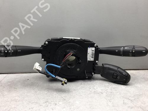 Used Steering column stalk Steering column stalk PEUGEOT 207 (WA_, WC_) 1.4 HDi (68 hp) 27344952 27344952