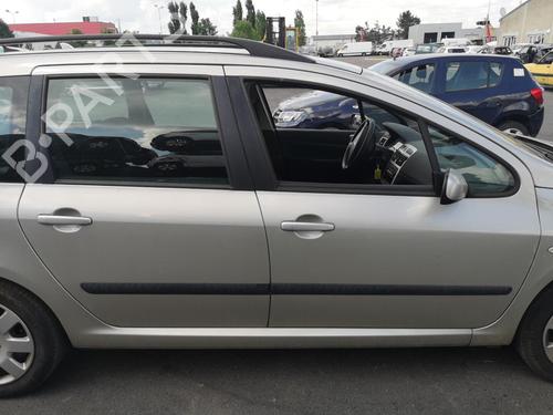 Front left interior door handle PEUGEOT 307 Break (3E) 1.6 HDi 110 | BP25517834I13  - Image 30