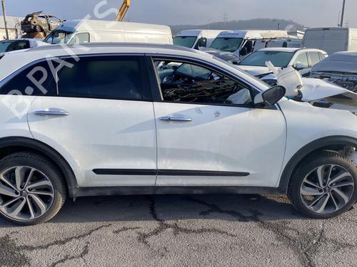 Left sun visor KIA NIRO I (DE) 1.6 GDI Plug-in Hybrid | BP25539842I1  - Image 22
