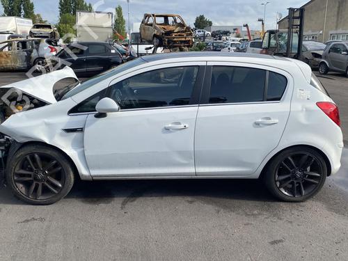 Front left seatbelt OPEL CORSA D (S07) 1.2 (L08, L68) | BP25571260I26  - Image 5