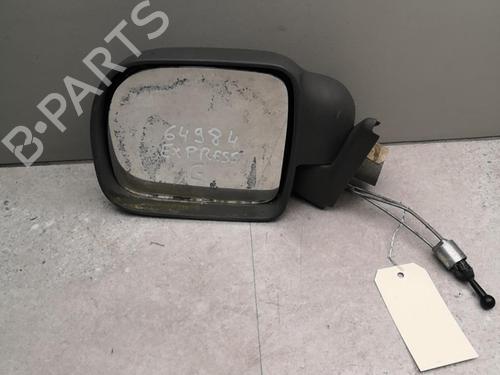 Used Left mirror RENAULT RAPID Box Body/MPV (F40_, G40_) 1.9 D (F40R) (54 hp) 25585410