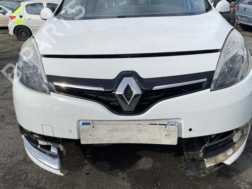 Left front window switch RENAULT SCÉNIC III (JZ0/1_) 1.5 dCi (JZ02, JZ0R) | BP27676745I27 - Image 4