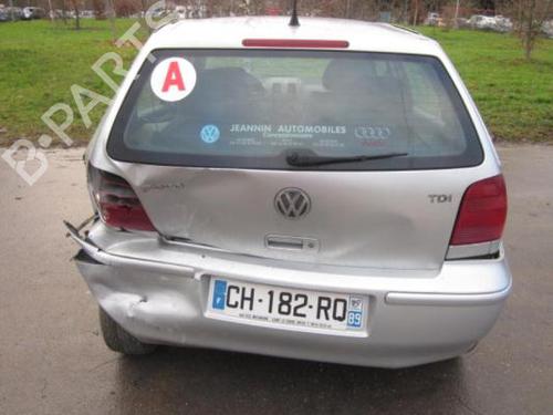 Hand brake VW POLO (6N2) 1.9 D | BP25516104I18 - Image 6