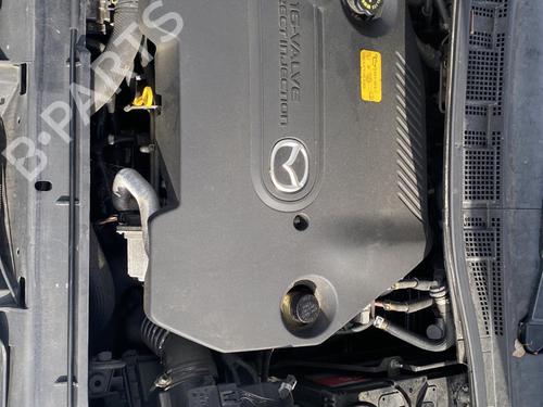 Front left window mechanism MAZDA 5 (CR) 2.0 CD (CR19) | BP25576082C22  - Image 23