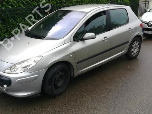 Climate control PEUGEOT 307 (3A/C) 1.6 HDi | BP25577679I5 - Image 3
