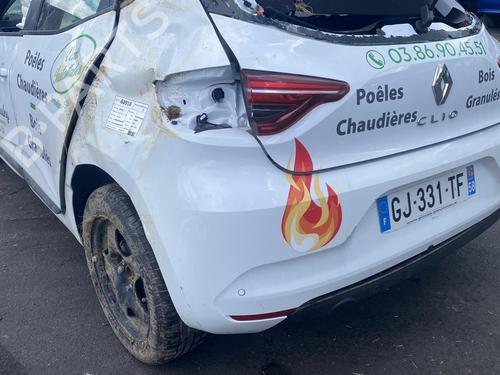 Headrest RENAULT CLIO V (B7_) 1.5 Blue dCi 100 (B7AD) | BP25550976I31  - Image 8