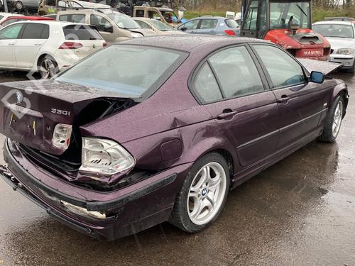 Front left window mechanism BMW 3 (E46) 330 i | BP25564357C22 - Image 16