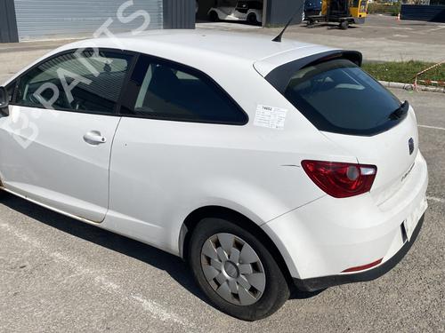 Climate control SEAT IBIZA IV SC (6J1, 6P5) 1.4 TDI | BP26930151I5 