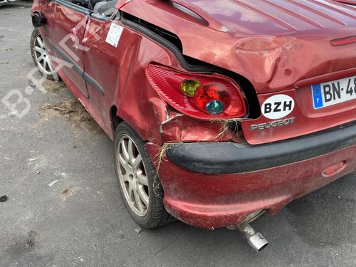 Generator PEUGEOT 206 CC (2D) 2.0 S16 | BP25572960M7 