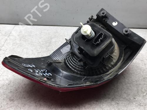 left-taillight-vw-golf-vi-5k1-2008-2009-2010-2011-2012-2013-2014-31317612 main image