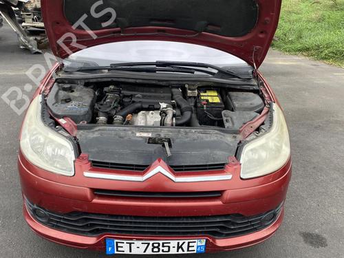 Starter CITROËN C4 Coupe (LA_) 1.6 HDi | BP25530777M8  - Image 16