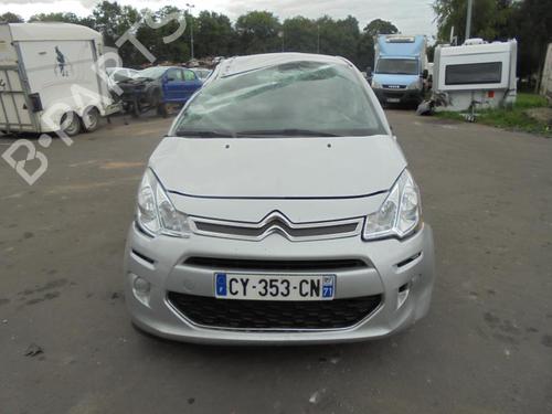 Startmotor CITROËN C3 II (SC_) 1.0 VTi 68 | BP25576778M8 