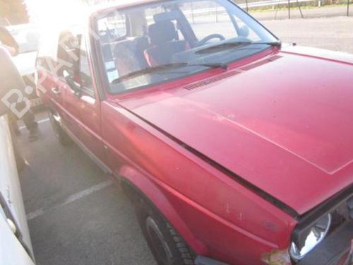 Brugte VW GOLF II (19E, 1G1) 4515087