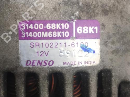 Alternator SUZUKI ALTO VII (GF, HA25_, HA35_) 1.0 (AMF310, GFC31S) | BP25522319M7 