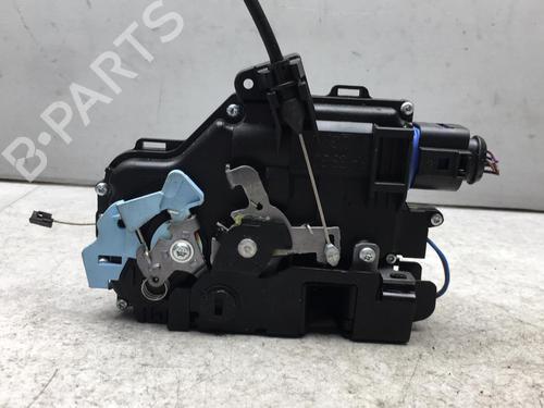 Used Rear left lock SKODA OCTAVIA II Combi (1Z5) 1.6 TDI (105 hp) 25575986
