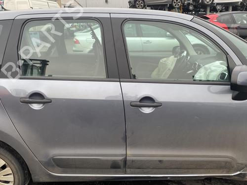 Climate control CITROËN C3 Picasso (SH_) 1.6 HDi | BP25580862I5 - Image 9