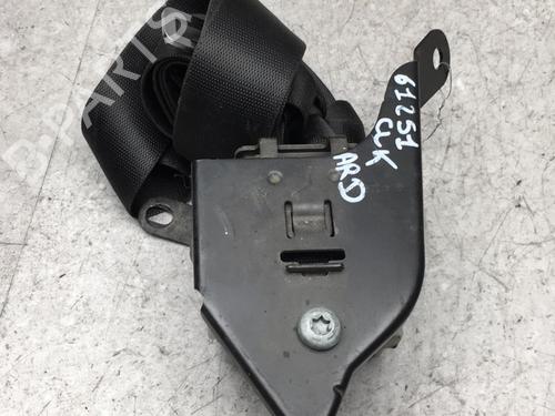 Used Rear right belt tensioner MERCEDES-BENZ CLK (C209) CLK 270 CDI (209.316) (170 hp) 25519339