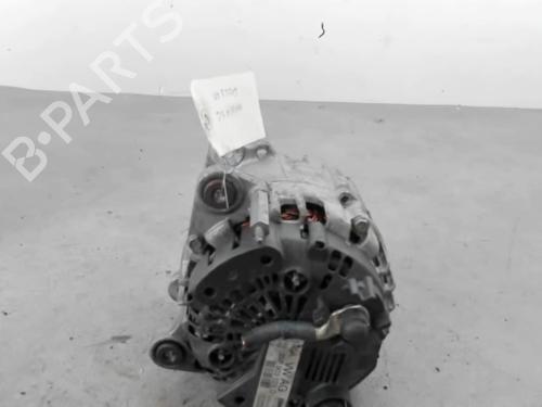 Used Alternator SEAT IBIZA IV (6J5, 6P1) 1.2 TDI (75 hp) 25552836