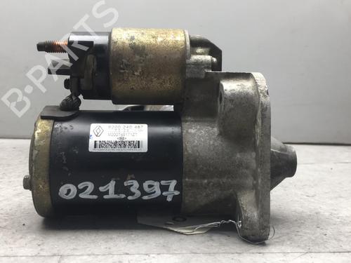 Startmotor DACIA LOGAN (LS_) 1.4 (LSOA, LSOC, LSOE, LSOG) | BP25580054M8 