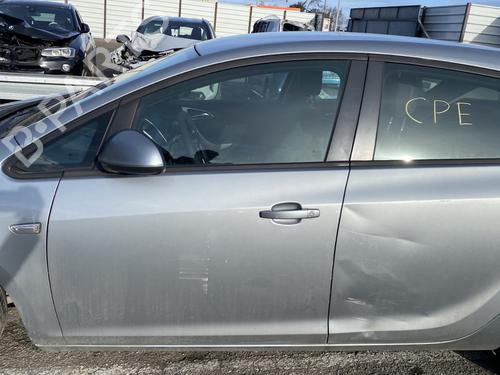 Front left seatbelt OPEL ASTRA J (P10) 1.7 CDTI (68) | BP32505492I26 - Image 15
