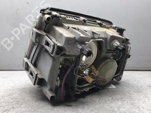 Used Left headlight MERCEDES-BENZ C-CLASS (W202) C 220 D (202.121) (95 hp) 25533247