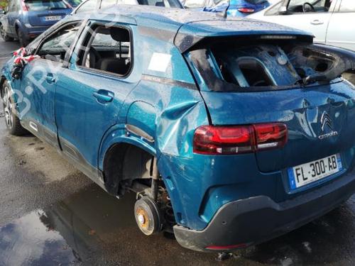Left front driveshaft CITROËN C4 CACTUS 1.5 BlueHDi 100 | BP25521727M38 