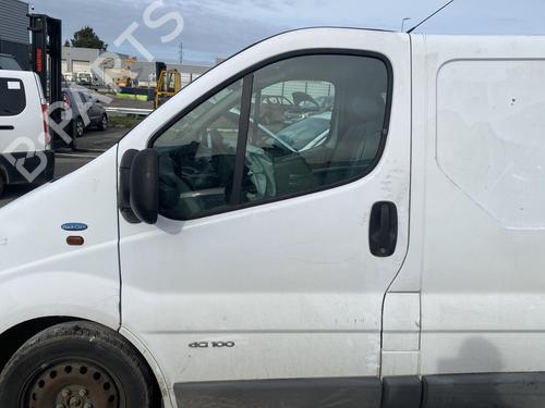 Climate control RENAULT TRAFIC II Van (FL) 1.9 dCi 80 (FL0B) | BP33550903I5 - Image 25