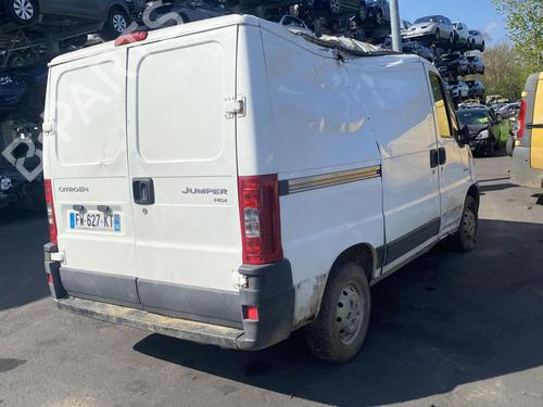 Front right seatbelt CITROËN JUMPER I Van (244) 2.0 HDi | BP25575846I25  - Image 9