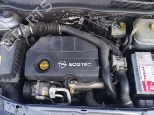 Højre baglygte OPEL ASTRA H (A04) 1.7 CDTI (L48) | BP25524037C35 