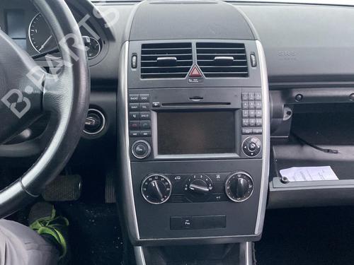 Headrest MERCEDES-BENZ A-CLASS (W169) A 180 CDI (169.007, 169.307) | BP25501642I31  - Image 28