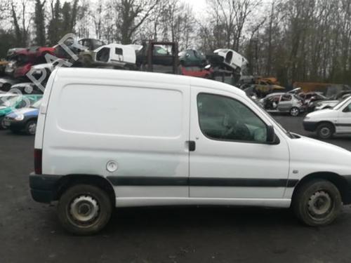 Steering column stalk PEUGEOT PARTNER Box Body/MPV (5_, G_) 1.9 D | BP25516459I23 