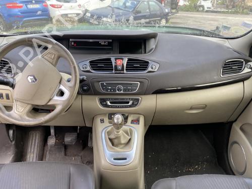 Starter RENAULT GRAND SCÉNIC III (JZ0/1_) 1.9 dCi (JZ0J, JZ0N, JZ1K, JZ1S) | BP25539203M8 