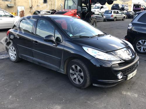 Steering column stalk PEUGEOT 207 (WA_, WC_) 1.4 HDi | BP25580859I23 
