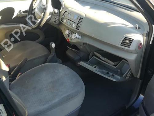 Front left window mechanism NISSAN MICRA III (K12) 1.5 dCi | BP25577052C22 