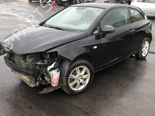 Right sun visor SEAT IBIZA IV SC (6J1, 6P5) 1.4 TDI | BP25521983I2 