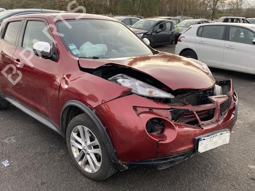 Left front window switch NISSAN JUKE (F15) 1.5 dCi | BP25570199I27 - Image 21