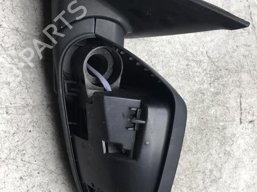 Left mirror NISSAN NOTE (E11, NE11) 1.5 dCi | BP25532693C26 