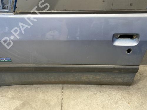 Used Left front door Left front door PEUGEOT 306 Hatchback (7A, 7C, N3, N5) 1.9 D (68 hp) 25548752 25548752