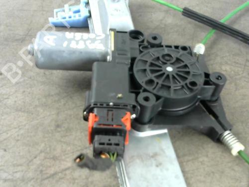 Used Front right window mechanism OPEL CORSA D (S07) 1.3 CDTI (L08, L68) (75 hp) 25584385