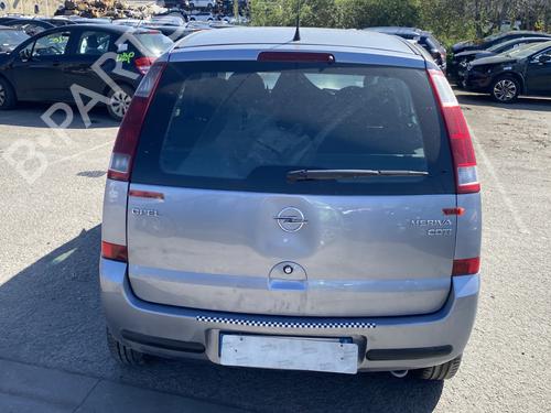 Climate control OPEL MERIVA A MPV (X03) 1.7 CDTI (E75) | BP29572397I5  - Image 24