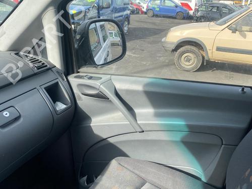 Left sun visor MERCEDES-BENZ VITO Bus (W639) 111 CDI (639.701, 639.703, 639.705) | BP25529381I1 - Image 12
