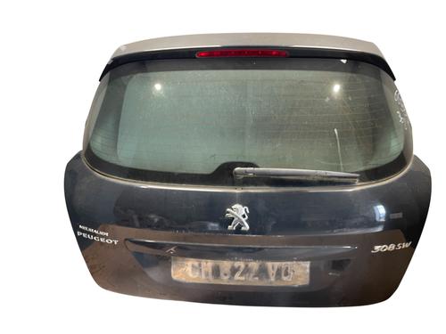 Used Tailgate Tailgate PEUGEOT 308 SW I (4E_, 4H_) 1.6 HDi (92 hp) 33397123 33397123
