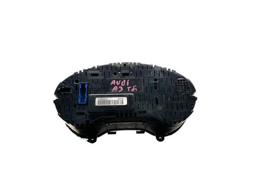 Instrument cluster AUDI A3 (8P1) 2.0 TDI 16V | BP25571806C47 