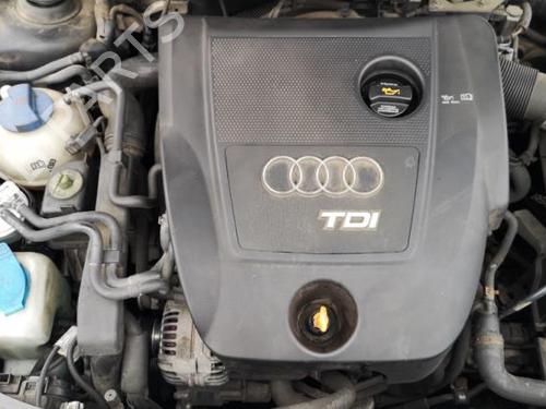 Dør høyre bak AUDI A3 (8L1) 1.9 TDI | BP25532193C5 